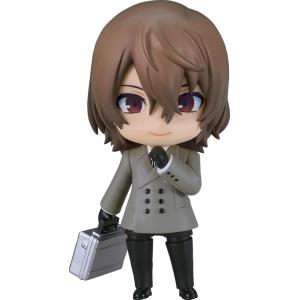 ねんどろいど ペルソナ5 ザ・ロイヤル 明智吾郎 制服Ver