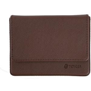 TOYGER ポッケース [購入したカードをスマートに持ち運ぶのに最適] カードケース ポケットサイ...