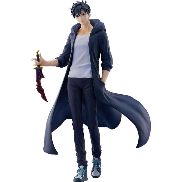 POP UP PARADE 俺だけレベルアップな件 水篠旬 L size フィギュア