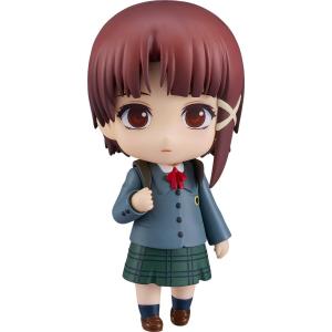 【2026年01月31日発売予定】ねんどろいど serial experiments lain 岩倉...