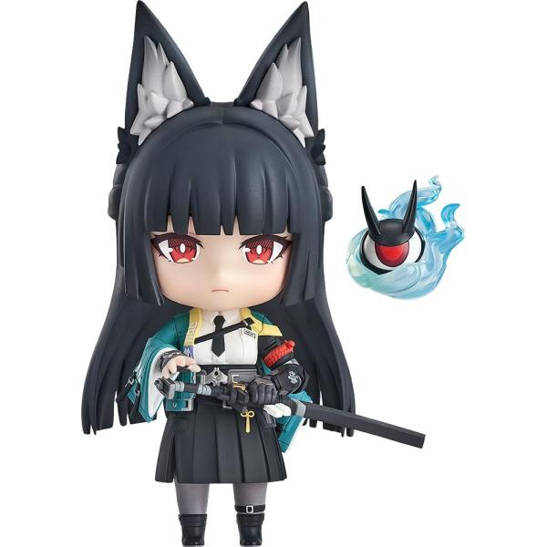 【2026年07月31日発売予定】ねんどろいど ゼンレスゾーンゼロ 星見雅 フィギュア