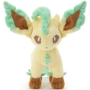 ポケットモンスター ポケモン キミにきめた! ぬいぐるみ リーフィア 高さ約23cm