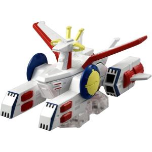 トミカプレミアムunlimited 機動戦士ガンダム ホワイトベース