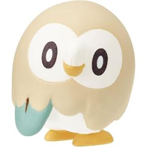 ポケットモンスター ポケモン ポケピース ドールバルーン モクロー