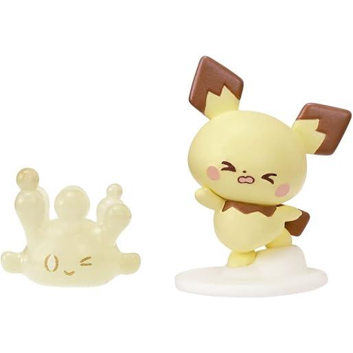 ポケットモンスター ポケモン ポケピース ドールバルーン ピチュー&amp;マホミル