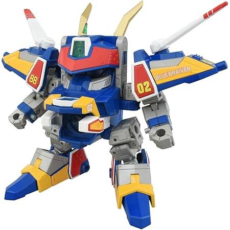 T-SPARK TOYRISE トイライズ DMB-02 ブルーブレイバー 可動フィギュア
