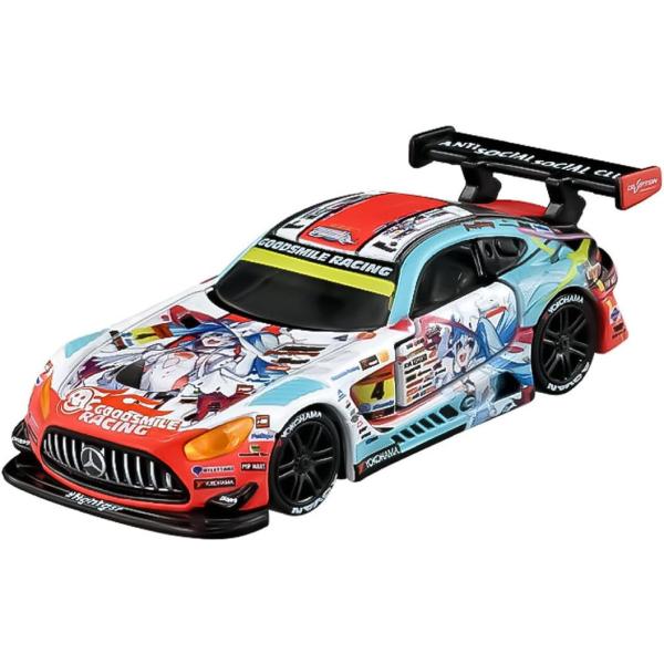 タカラトミー(TAKARA TOMY) トミカプレミアムRacing グッドスマイル 初音ミク AM...