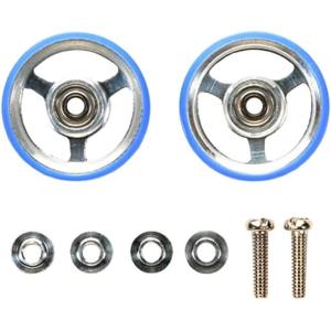 タミヤ ミニ四駆グレードアップパーツシリーズ No.449 GP.449 17mmプラリング付 アル...