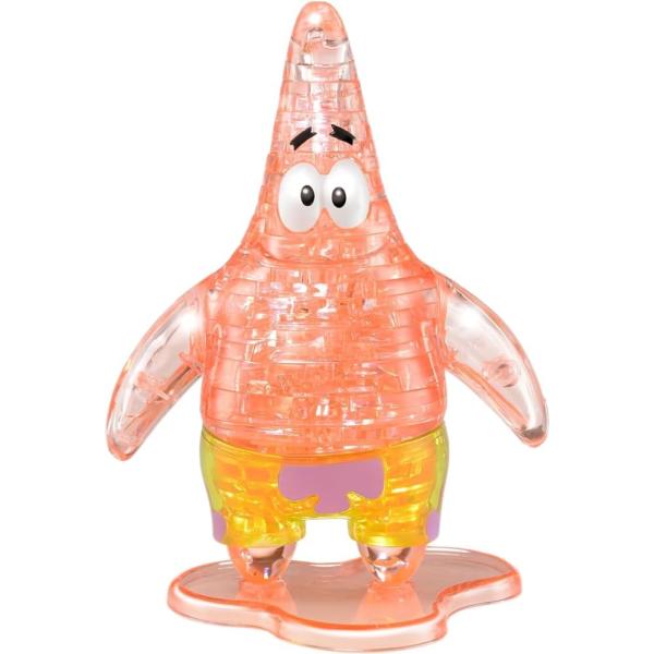 ハナヤマ クリスタルギャラリー パトリック パズル