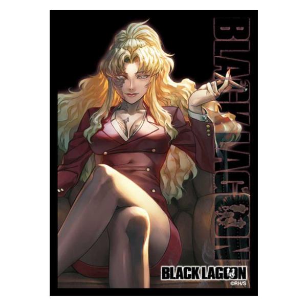 【即納/新品】 ブロッコリー ブロッコリーキャラクタースリーブ BLACK LAGOON バラライカ...