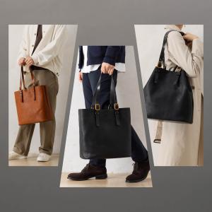 正規品W スロウ バッグ トートバッグBUCK...の詳細画像1