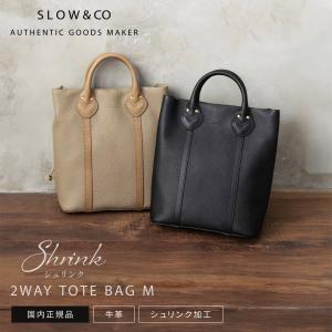 SLOW（スロウ） 正規品 バッグ ショルダーバッグ DEER-2WAY SHOULDER