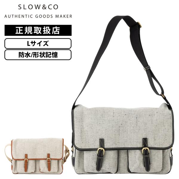 正規品 SLOW スロウ バッグ ショルダーバッグ CRUISER HUNTING SHOULDER...