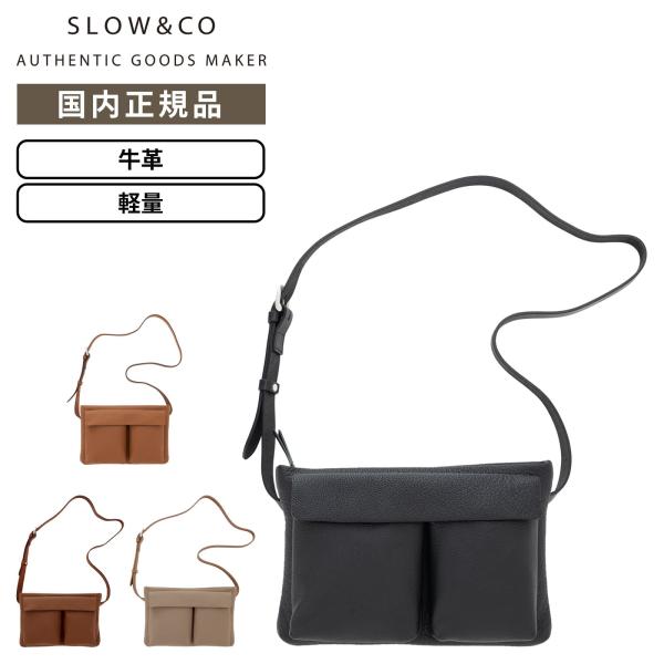 正規品 SLOW スロウ バッグ ショルダーバッグ SHRINK-HELMET BODY BAG シ...