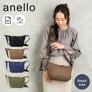 正規品 アネロ anello バッグ ショルダーバッグ エニータイム メンズ レディース A5 撥水 軽量 大容量 斜め掛け 肩掛け 小さめ ブランド おしゃれ かわいい｜Multiverse Yahoo!ショッピング店