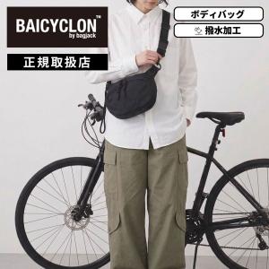 BAICYCLON by bagjack バイシクロン バイ バッグジャック バッグ ショルダーバッグ メンズ レディース 撥水 メッシュコンビ 2WAY BAG MESH COMBI BCL-140