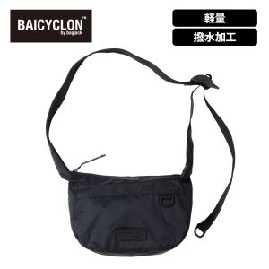 正規品 バイシクロン BAICYCLON bagjack バッグ ショルダーバッグ メンズ レディース 軽量 ブランド おしゃれ 無地 シンプル プレゼント ギフト バッグジャック｜multiverse-irl