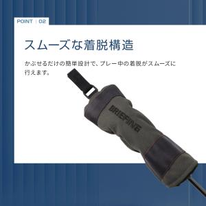 当店限定 正規品 BRIEFING GOLF ...の詳細画像4