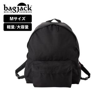 正規品 バッグジャック bagjack リュック バックパック デイパック Mサイズ メンズ レディ...