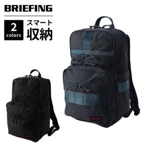 正規品 ブリーフィング BRIEFING バッグ バックパック リュック SLIM PACK MW メンズ レディース B4対応 PC収納 ブランド ブラック ネイビー 黒｜multiverse-irl