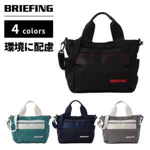 正規品 ブリーフィング ゴルフ BRIEFING GOLF バッグ カートバッグ ラウンド トート CART TOTE ECO TWILL メンズ レディース｜Multiverse Yahoo!ショッピング店