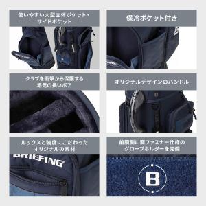 正規品 BRIEFING GOLF ブリーフィ...の詳細画像1