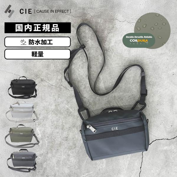 正規品 CIE シー バッグ ショルダーバッグ ミニ MICRO SHOULDER マイクロショルダ...