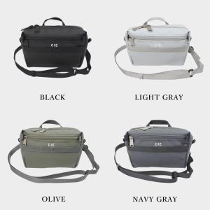 正規品 CIE シー バッグ ショルダーバッグ...の詳細画像1