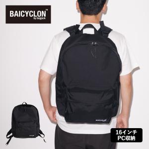 BAGJACK 17L RUCKSACK CLASSIC S ブラック BAGJACK Rucksack Classic S - Black #446 – Cubeshops