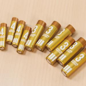 乾電池 単4形 30本セット (10パック×3...の詳細画像5