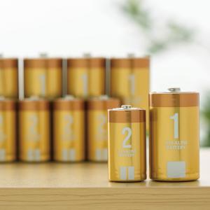 乾電池 単2形 10本セット (2パック×5)...の詳細画像5