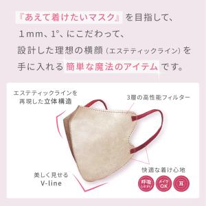 マスク E-Lineマスク マスク習慣 イーラ...の詳細画像5