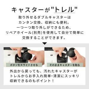 40%OFF 公式 スーツケース Sサイズ 機...の詳細画像4