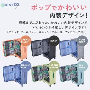 正規品 アメリカンツーリスター スーツケース ...の詳細画像5