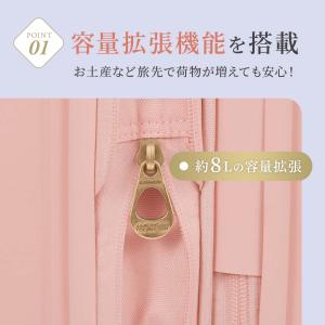 正規品 アメリカンツーリスター スーツケース ...の詳細画像5