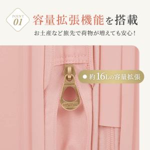 正規品 アメリカンツーリスター スーツケース ...の詳細画像5
