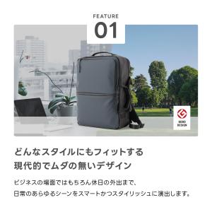 正規品 サムソナイト バッグ バックパック リ...の詳細画像5