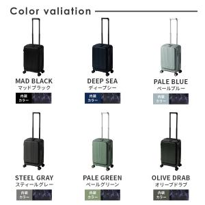 正規品 イノベーター スーツケース 機内持ち込...の詳細画像4