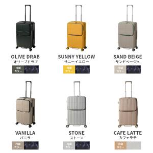 正規品 イノベーター スーツケース Mサイズ ...の詳細画像3