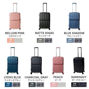 正規品 イノベーター スーツケース Mサイズ ...の詳細画像5