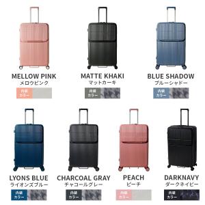 正規品 イノベーター スーツケース Lサイズ ...の詳細画像5