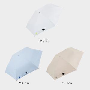 正規品 -0& ゼロアンド 日傘 折り...の詳細画像1