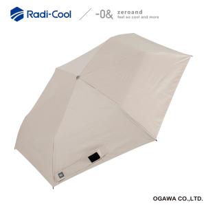 正規品 -0& ゼロアンド 日傘 折り...の詳細画像3