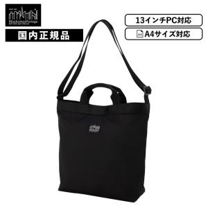 Manhattan Portage（マンハッタンポーテージ） ロゴプリントチェリー