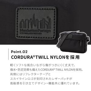正規品 マンハッタンポーテージ ブラックレーベ...の詳細画像2