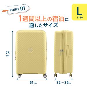 正規品 American Tourister ...の詳細画像2
