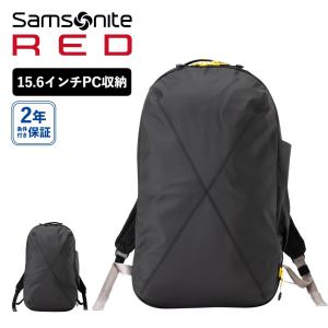 Samsonite RED 正規品 サムソナイト レッド バッグ トートバッグ