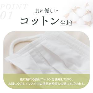 マスク 不織布 マスク習慣 マスクシュウカン ...の詳細画像3
