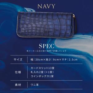 正規品 SLOW スロウ 財布 二つ折り 長財...の詳細画像3