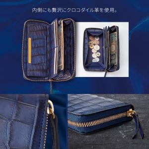 正規品 SLOW スロウ 財布 二つ折り 長財...の詳細画像4